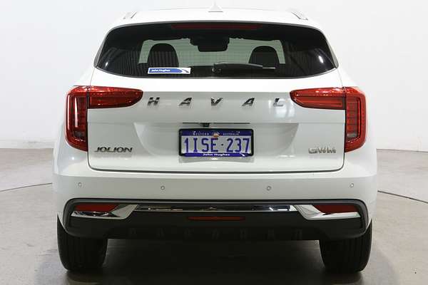 2022 GWM Jolion Ultra A01