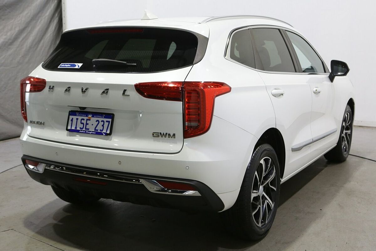 2022 GWM Jolion Ultra A01