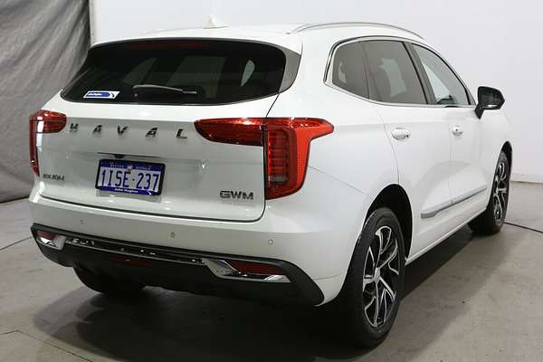 2022 GWM Jolion Ultra A01