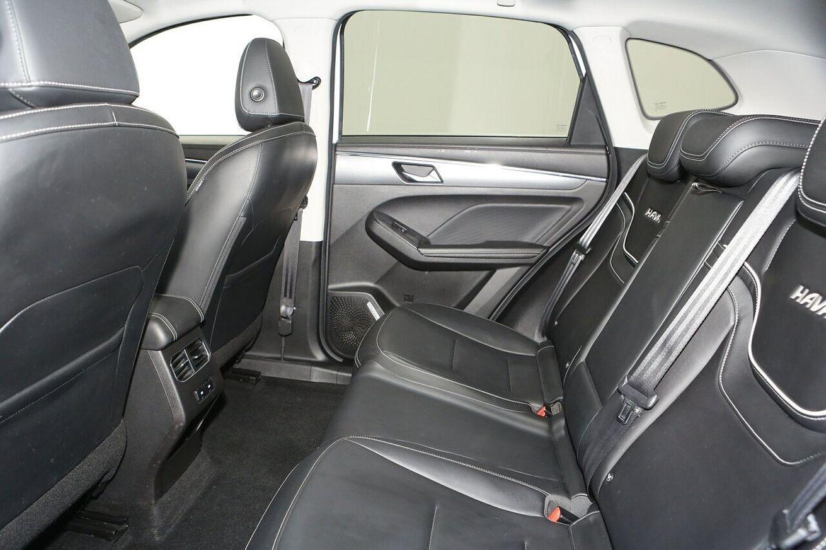 2022 GWM Jolion Ultra A01