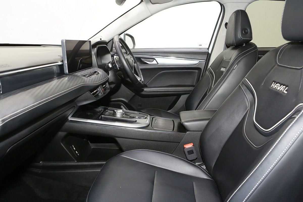 2022 GWM Jolion Ultra A01