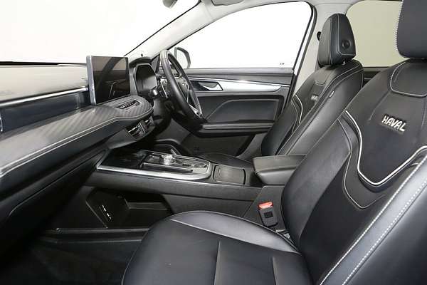 2022 GWM Jolion Ultra A01
