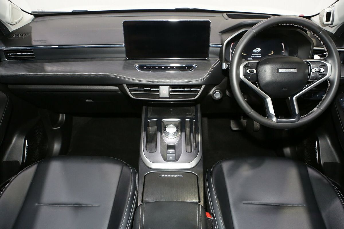 2022 GWM Jolion Ultra A01