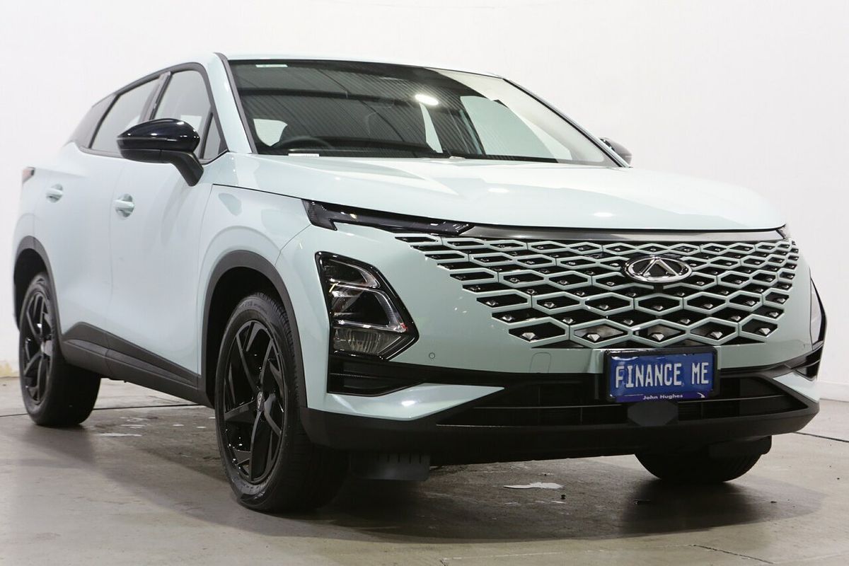 2024 Chery OMODA 5 BX