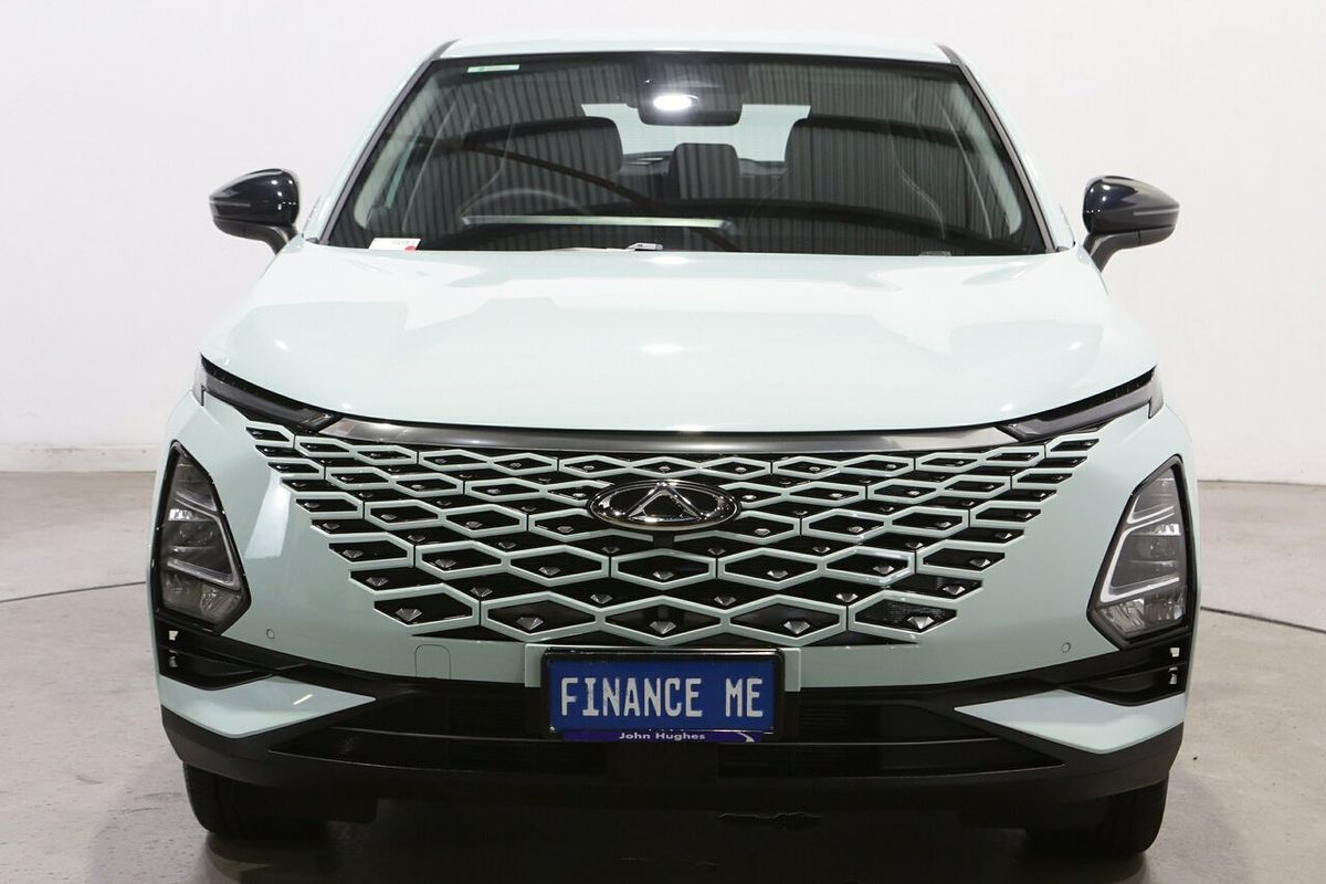 2024 Chery OMODA 5 BX