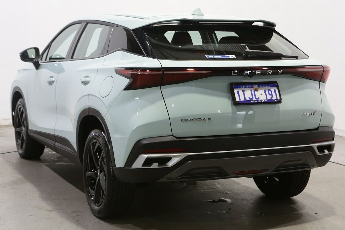 2024 Chery OMODA 5 BX