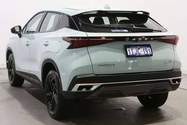 2024 Chery OMODA 5 BX