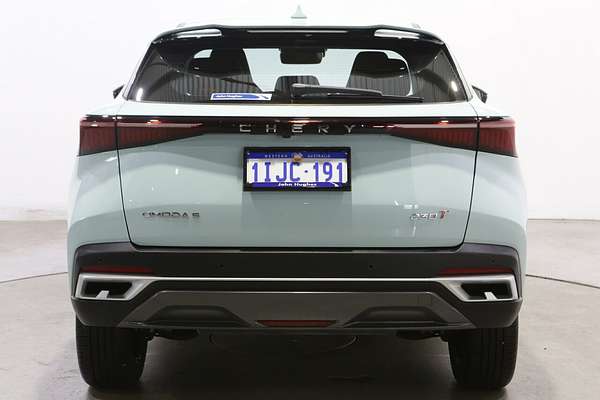 2024 Chery OMODA 5 BX