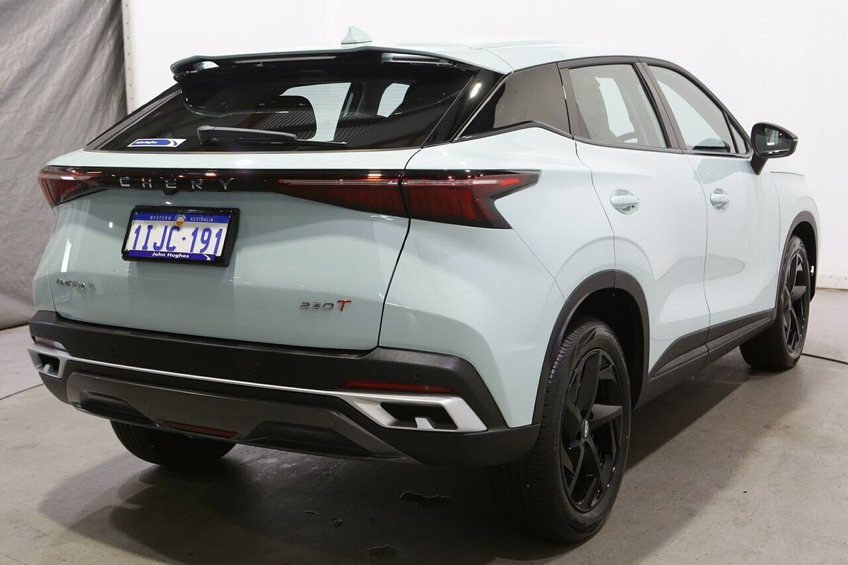 2024 Chery OMODA 5 BX