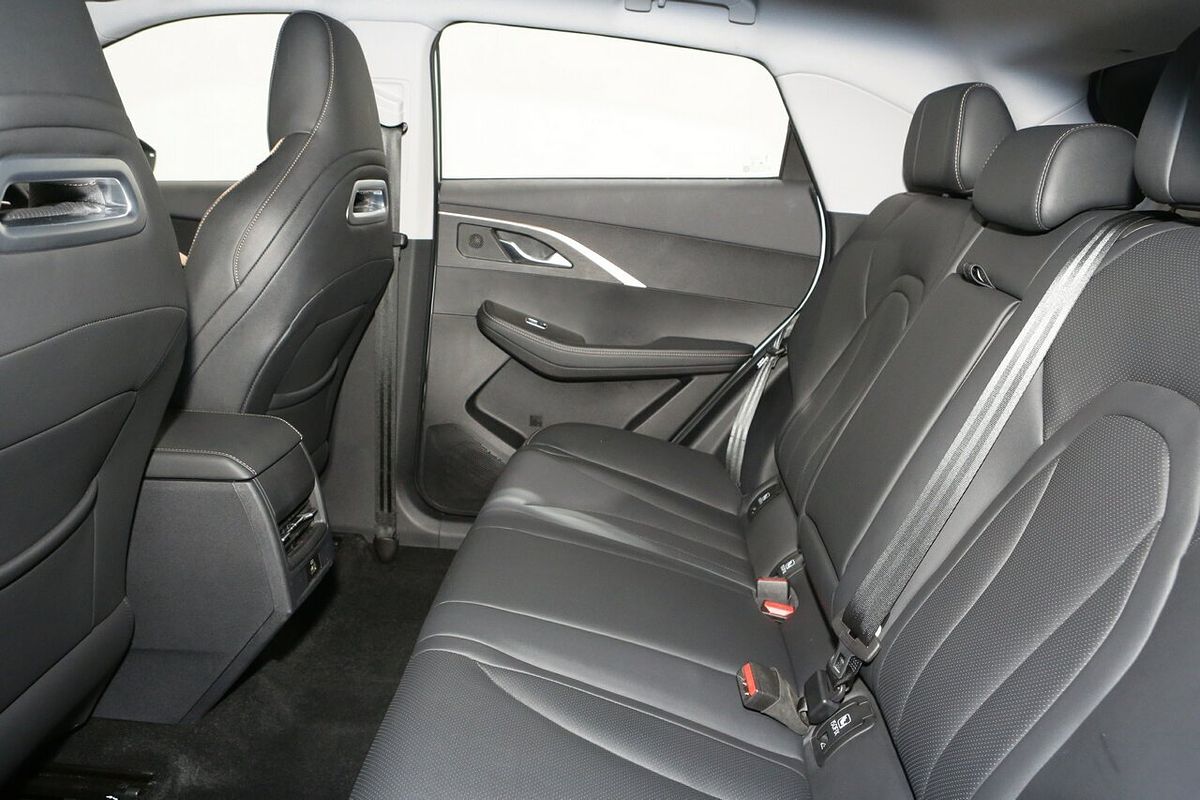 2024 Chery OMODA 5 BX