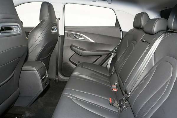 2024 Chery OMODA 5 BX