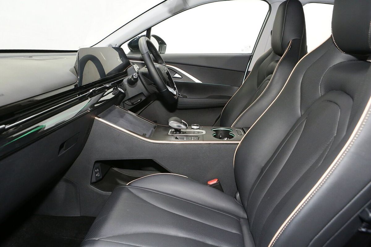 2024 Chery OMODA 5 BX