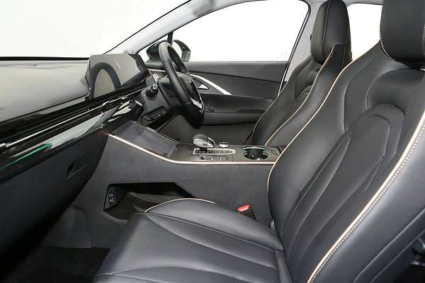 2024 Chery OMODA 5 BX