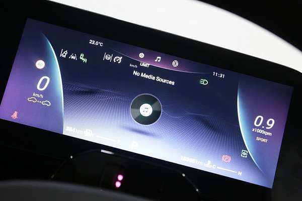 2024 Chery OMODA 5 BX