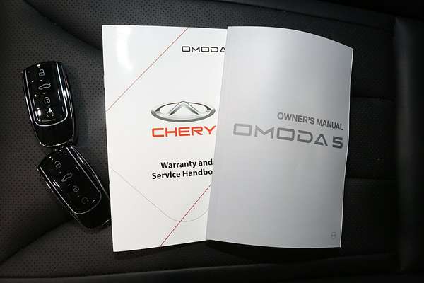 2024 Chery OMODA 5 BX