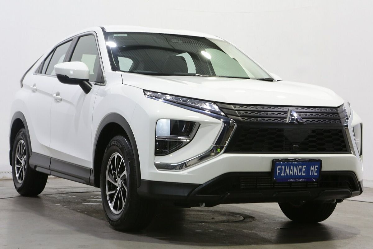 2025 Mitsubishi Eclipse Cross ES YB