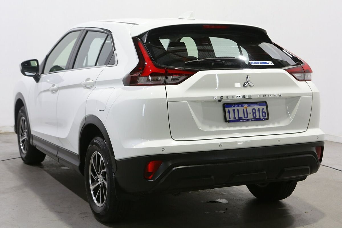 2025 Mitsubishi Eclipse Cross ES YB
