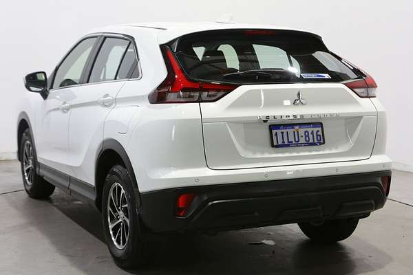 2025 Mitsubishi Eclipse Cross ES YB