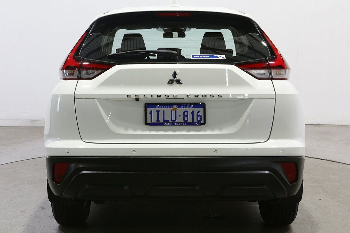 2025 Mitsubishi Eclipse Cross ES YB