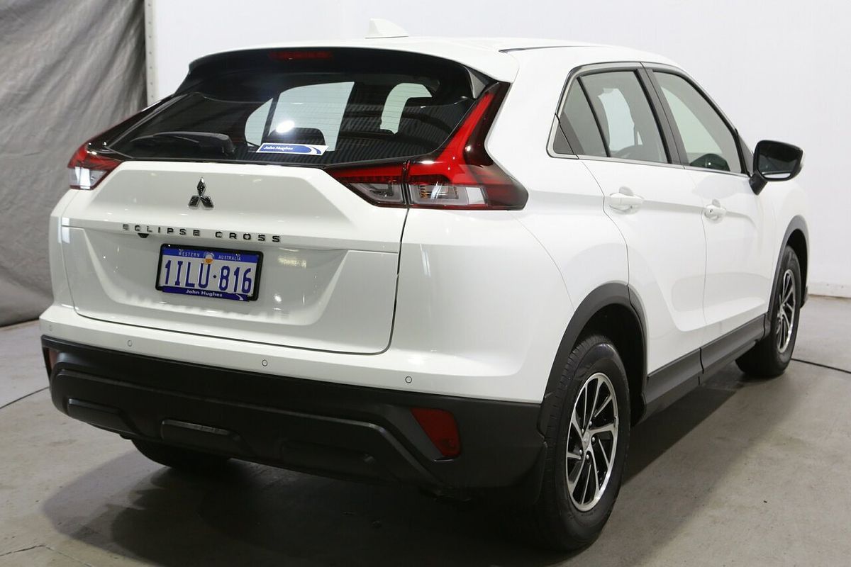 2025 Mitsubishi Eclipse Cross ES YB