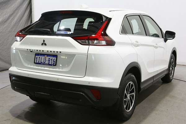 2025 Mitsubishi Eclipse Cross ES YB