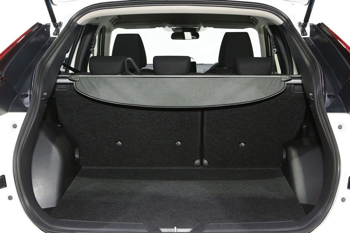 2025 Mitsubishi Eclipse Cross ES YB