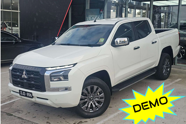 2023 Mitsubishi Triton GLS MV 4X4