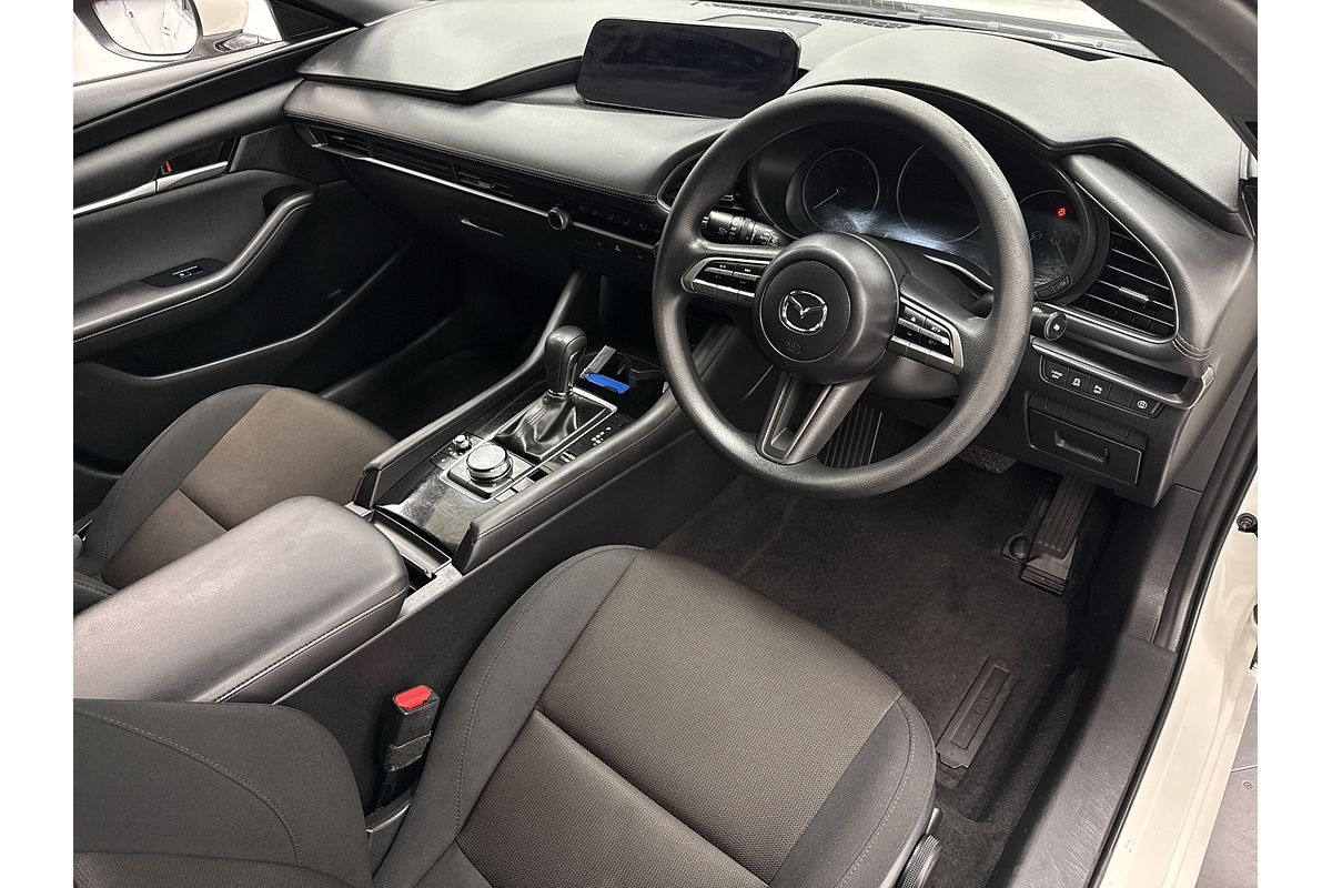 2021 Mazda 3 G20 Pure BP Series