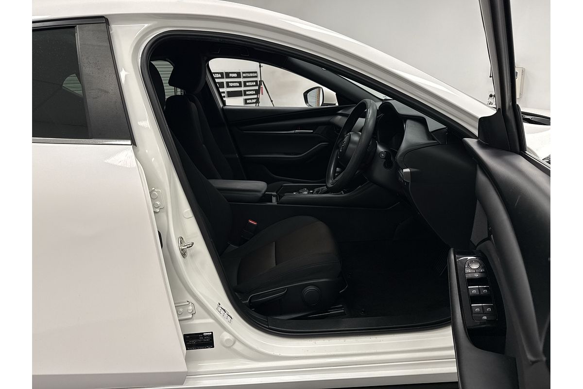 2021 Mazda 3 G20 Pure BP Series