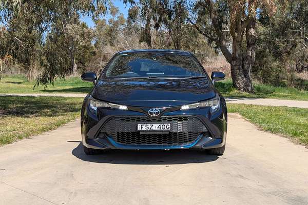 2020 Toyota Corolla Ascent Sport MZEA12R