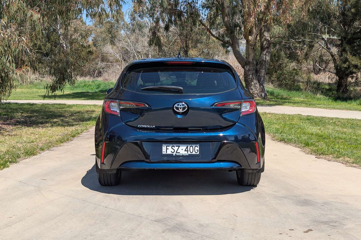 2020 Toyota Corolla Ascent Sport MZEA12R