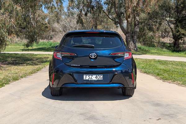 2020 Toyota Corolla Ascent Sport MZEA12R