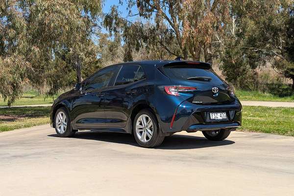 2020 Toyota Corolla Ascent Sport MZEA12R