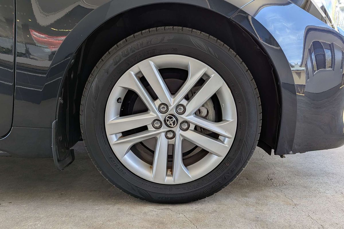 2020 Toyota Corolla Ascent Sport MZEA12R