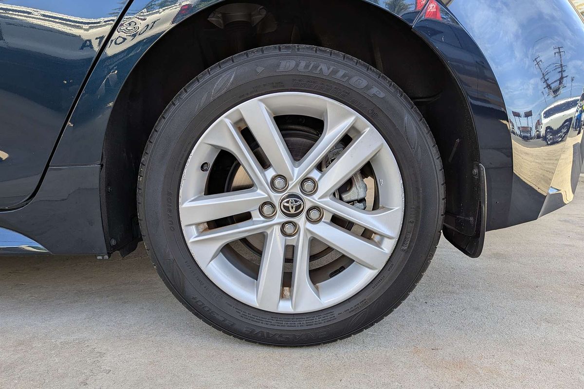 2020 Toyota Corolla Ascent Sport MZEA12R