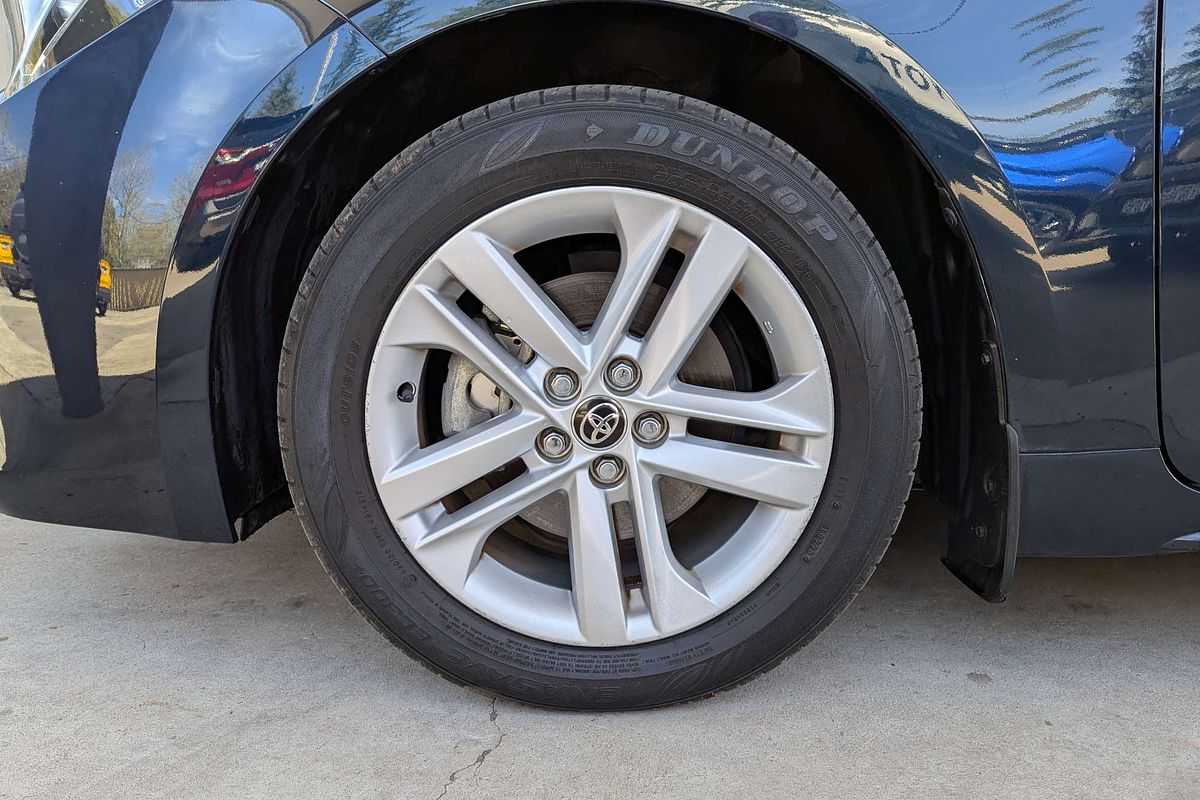 2020 Toyota Corolla Ascent Sport MZEA12R