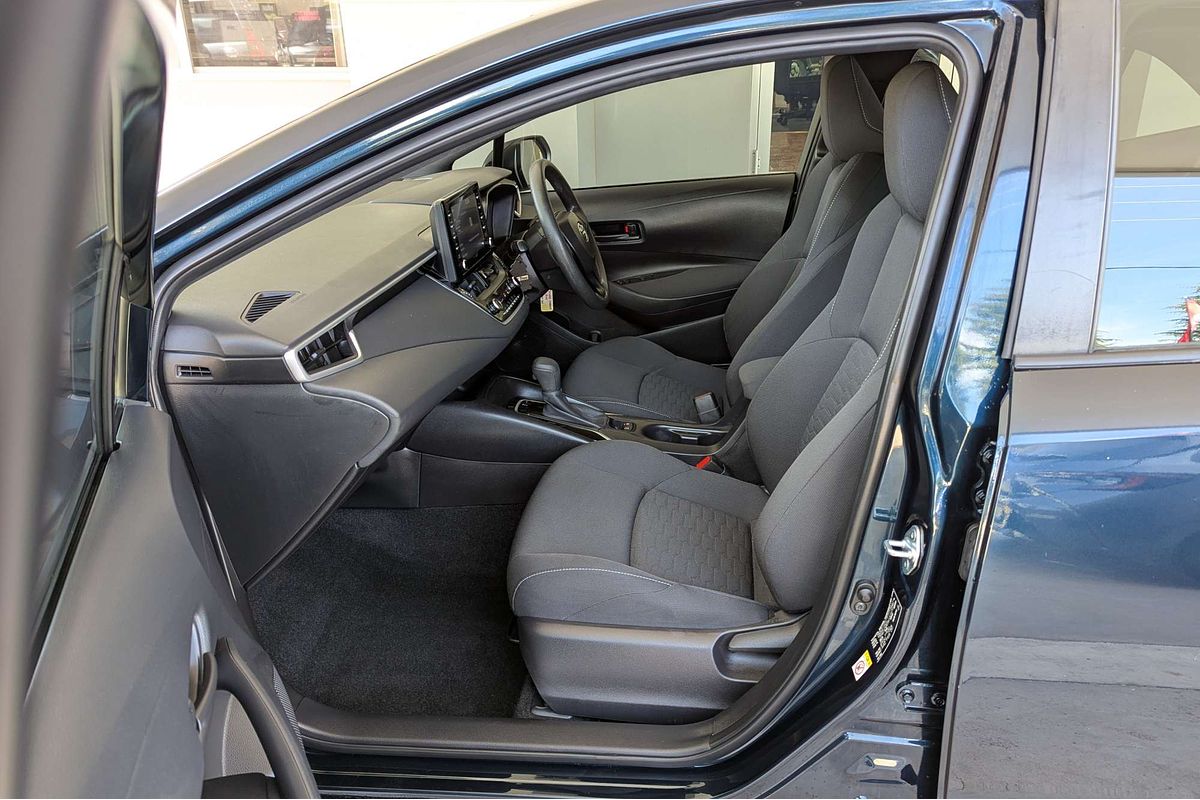 2020 Toyota Corolla Ascent Sport MZEA12R