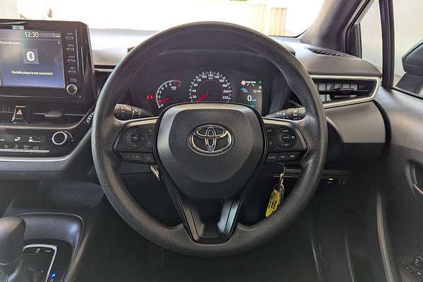 2020 Toyota Corolla Ascent Sport MZEA12R