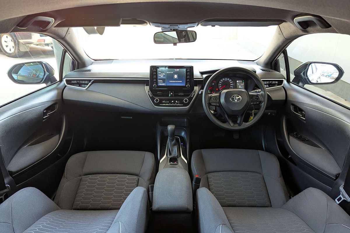 2020 Toyota Corolla Ascent Sport MZEA12R