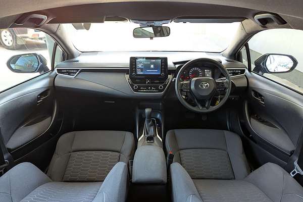 2020 Toyota Corolla Ascent Sport MZEA12R