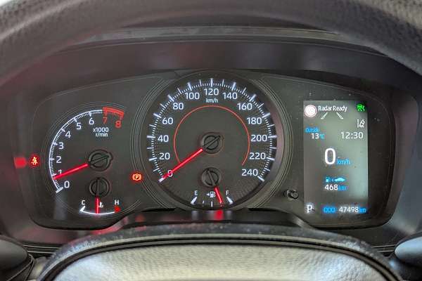 2020 Toyota Corolla Ascent Sport MZEA12R