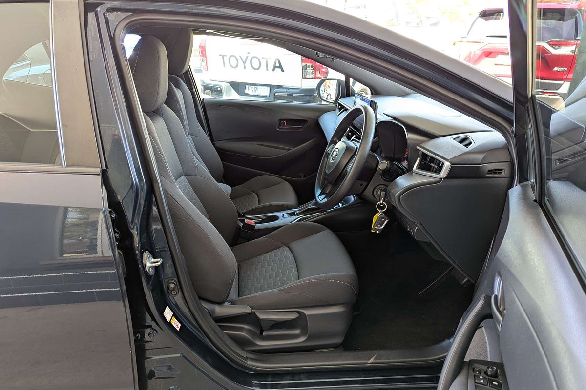 2020 Toyota Corolla Ascent Sport MZEA12R