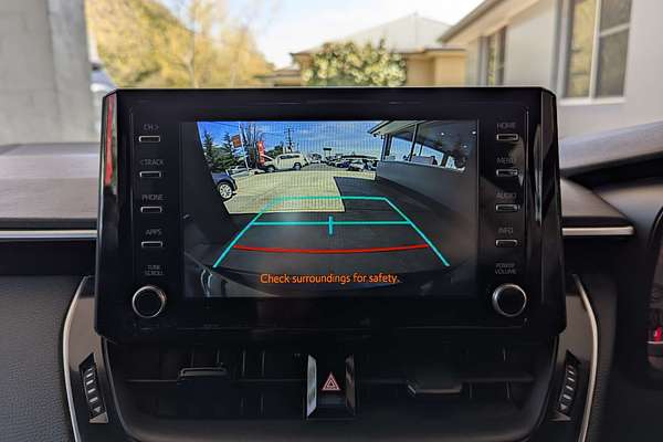 2020 Toyota Corolla Ascent Sport MZEA12R