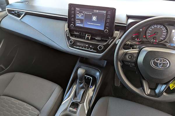 2020 Toyota Corolla Ascent Sport MZEA12R