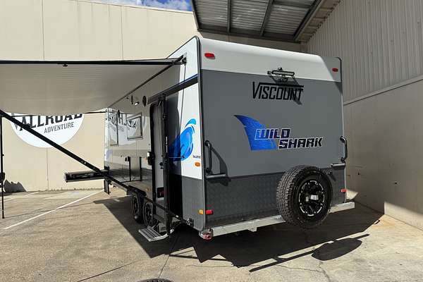 2025 Viscount Wildshark - Couples