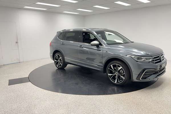 2023 Volkswagen Tiguan 162TSI R-Line Allspace 5N