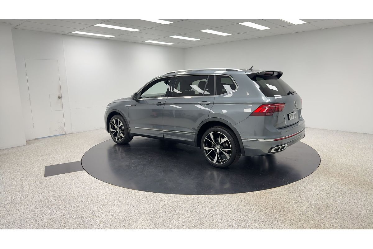 2023 Volkswagen Tiguan 162TSI R-Line Allspace 5N