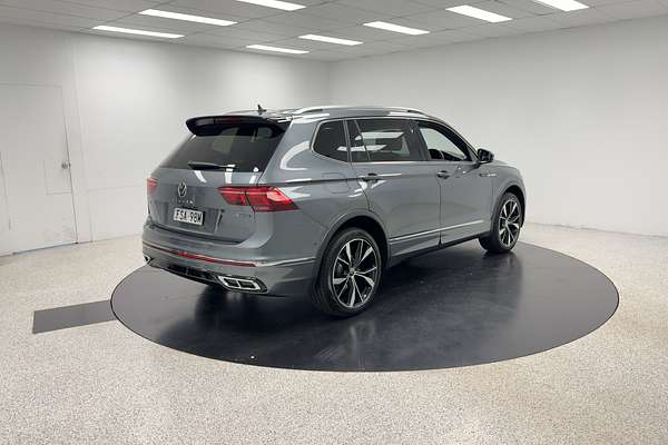 2023 Volkswagen Tiguan 162TSI R-Line Allspace 5N