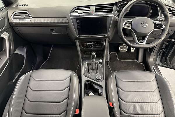 2023 Volkswagen Tiguan 162TSI R-Line Allspace 5N