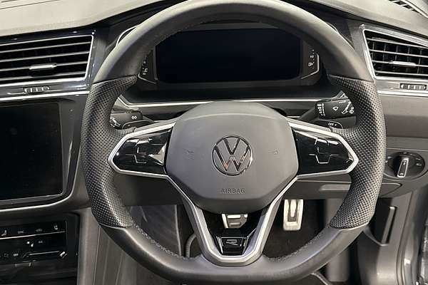 2023 Volkswagen Tiguan 162TSI R-Line Allspace 5N